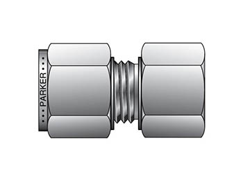 GBZ 12-1/4-S CPI Metric Tube NPT Female Connector - GBZ