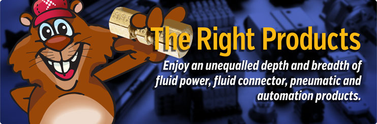Right Products - Buy Products From the Largest Fluid Power Manufacturer Worldwide